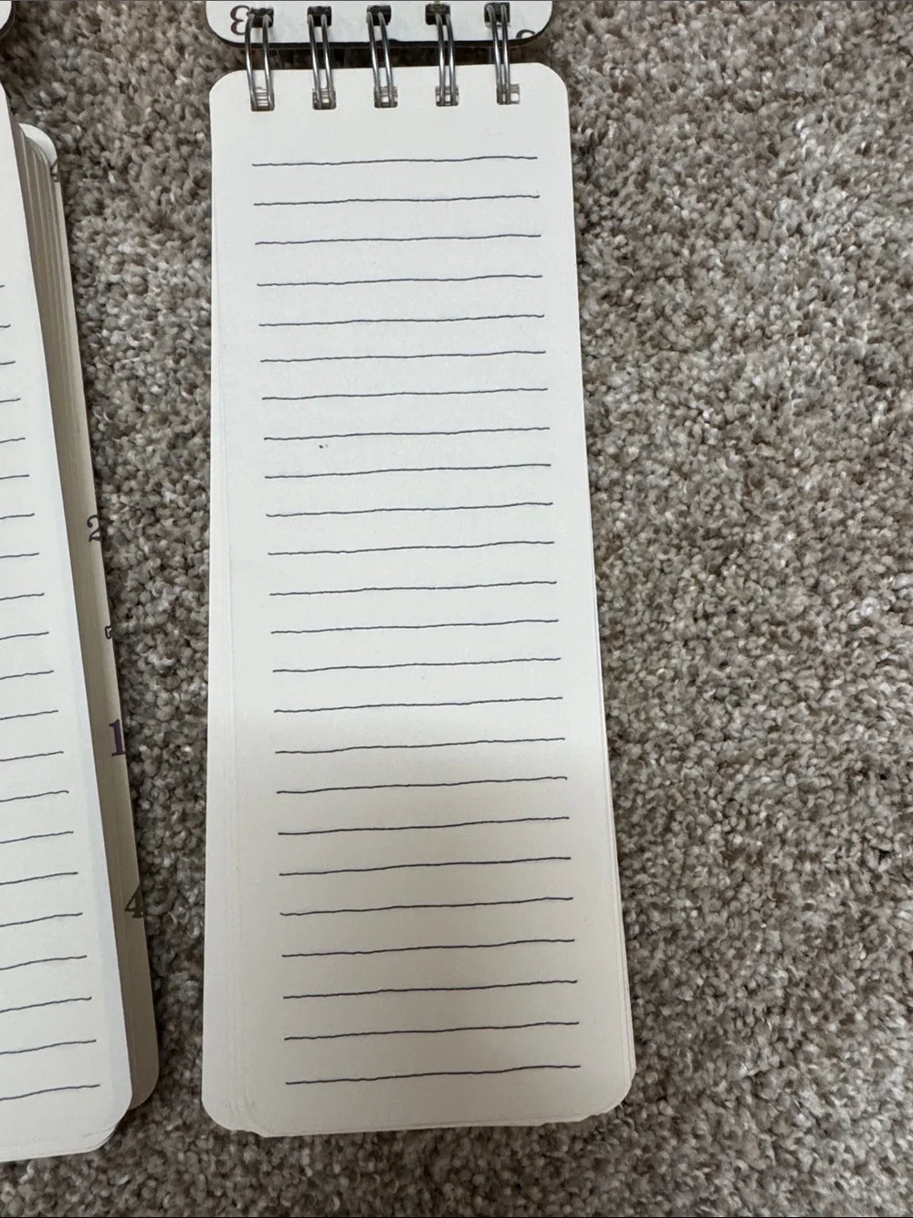 NEW 6 Rae Dunn notepads